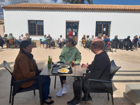 Ciudadanos agita el avispero en la Junta Vecinal de Isla Plana