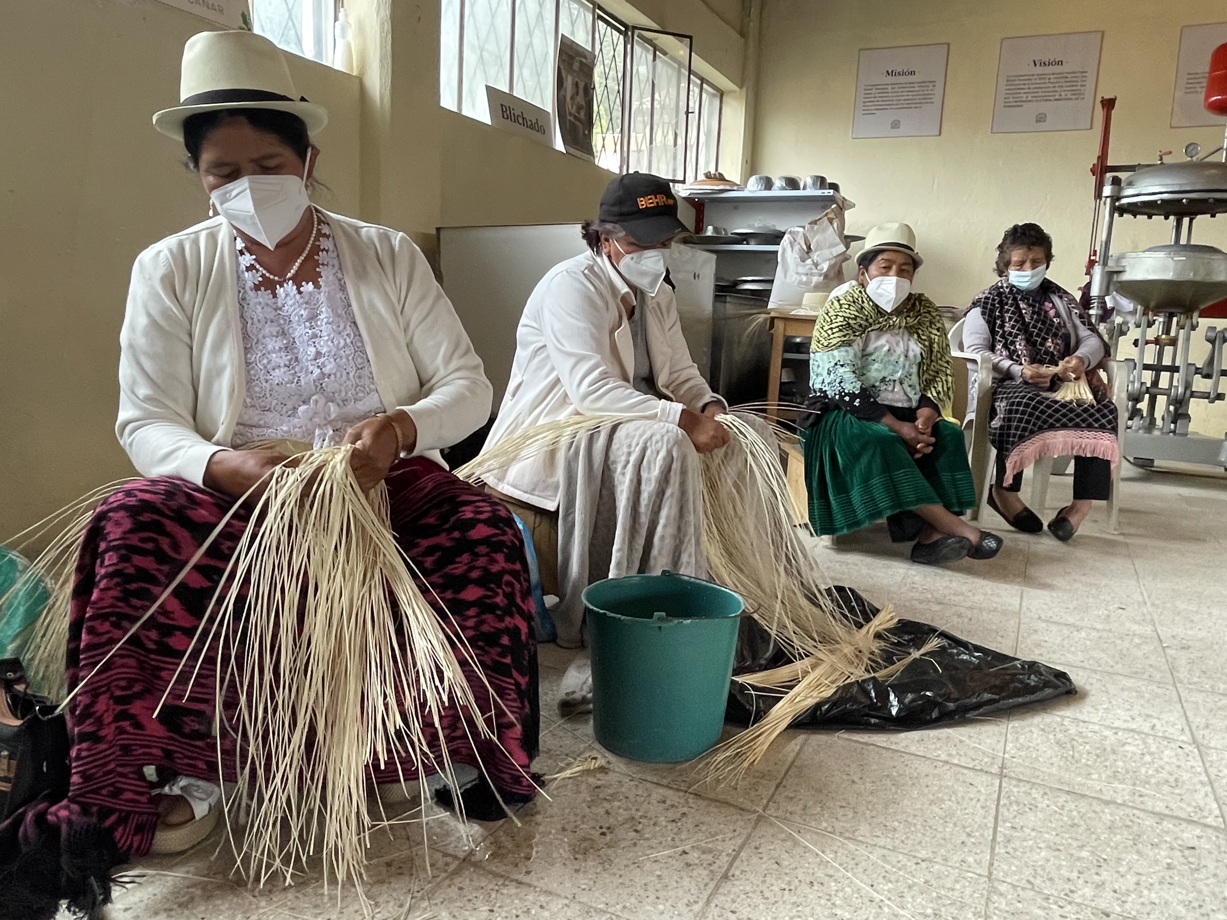 Vila-real participa en el seguiment del Fons Valencià per la Solidaritat a l'Ecuador