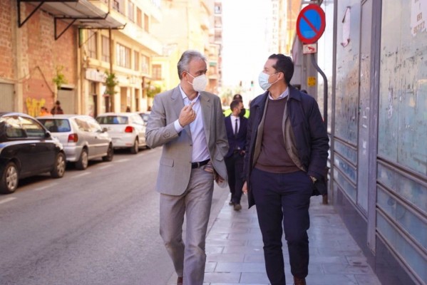 La Generalitat destinará 87 millones a regenerar barrios y hasta 200 a rehabilitar edificios y viviendas