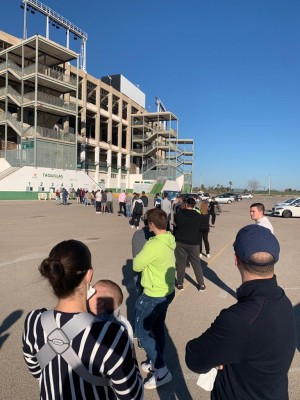 Agotadas las 405 entradas para el Ciutat de València