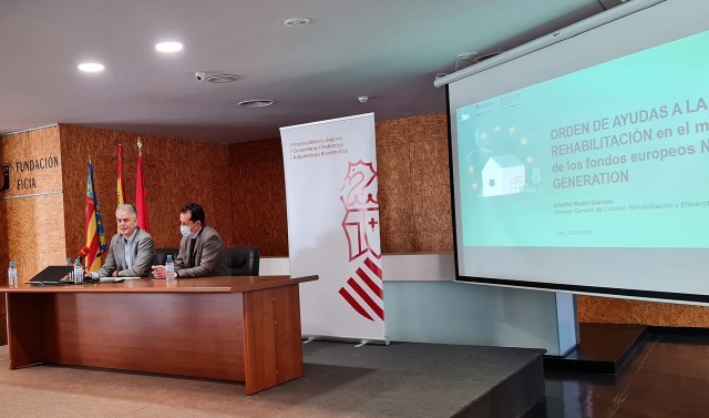 La Generalitat destinará 87 millones a regenerar barrios y hasta 200 a rehabilitar edificios y viviendas