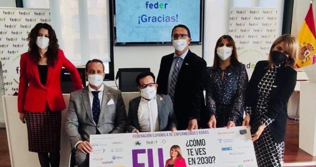 La Federación de Enfermedades Raras pide mayor acceso a pruebas genéticas y técnicas de cribado neonatal