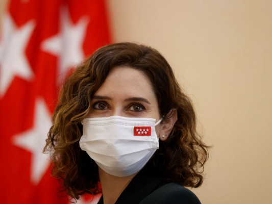 Anticorrupción abre una investigación por el contrato de mascarillas vinculado al hermano de Ayuso
