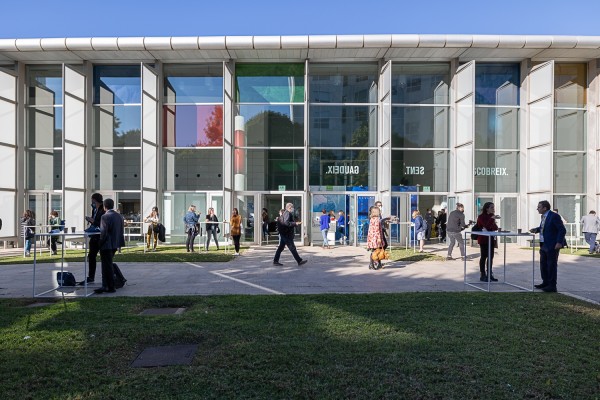 El Palacio de Congresos de València vuelve a los niveles prepandemia y con mayor presencia internacional