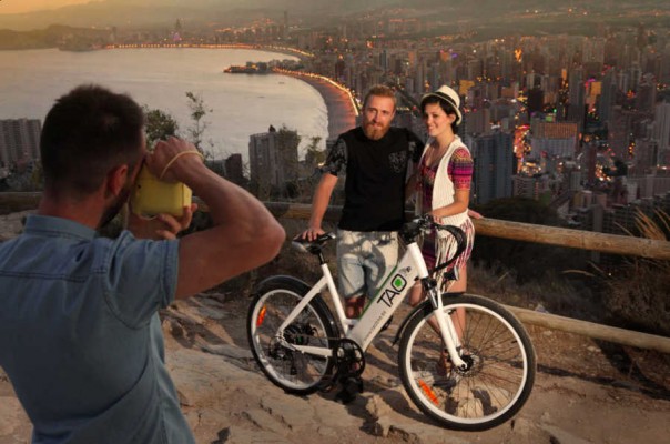 Las empresas de turismo activo se unen en Give Me 5 Benidorm