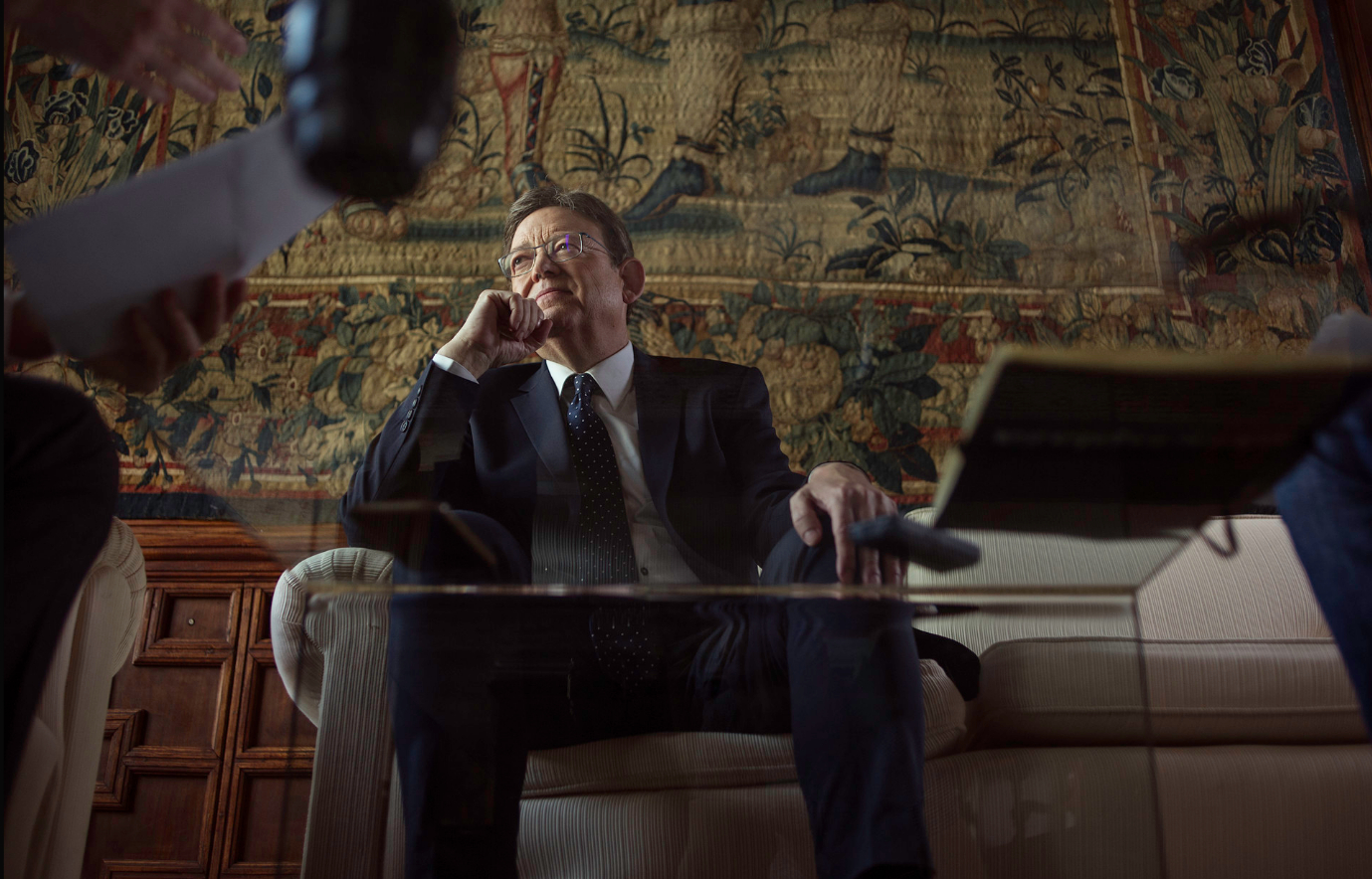 Presidencia ya se prepara para ataques mediáticos en clave nacional contra Puig