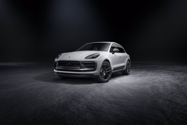 El nuevo Porsche Macan T, con potencia de 265 caballos, estará disponible en abril