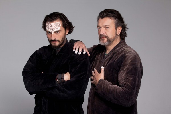 Etxendía y Barbaro, Mastodonte, vuelven al TCM con la gira 'Simplemente perfectos'