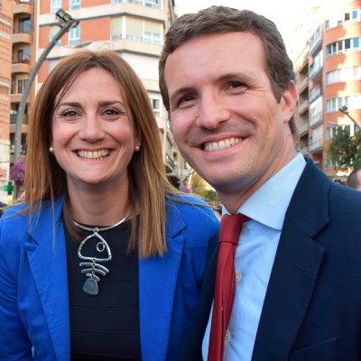 Patricia Fernández reclama a Génova 