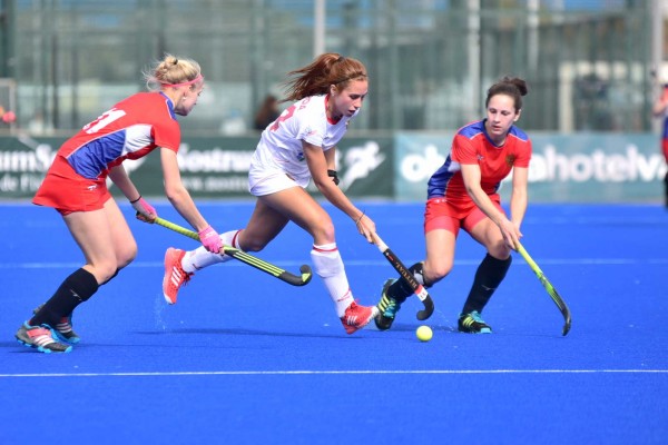 La World League trae a Beteró a 8 de las mejores selecciones internacionales de hockey durante una semana