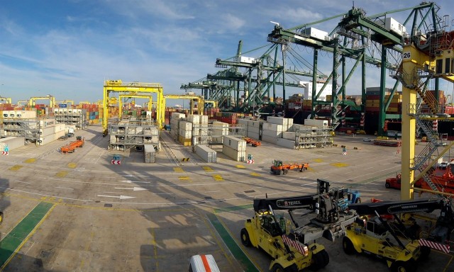 La APV apuesta por participar en puertos secos o puntos de carga para aumentar el transporte ferroviario