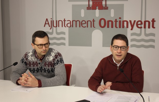 Ontinyent creará una línea de ayudas para facilitar la fibra óptica en el casco antiguo