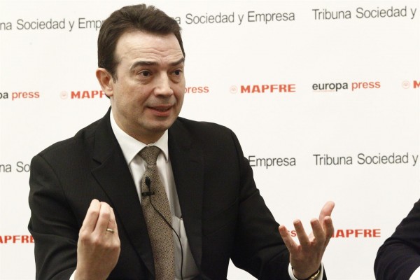 Arturo Gonzalo sustituye a Marcelino Oreja como consejero delegado de Enagás