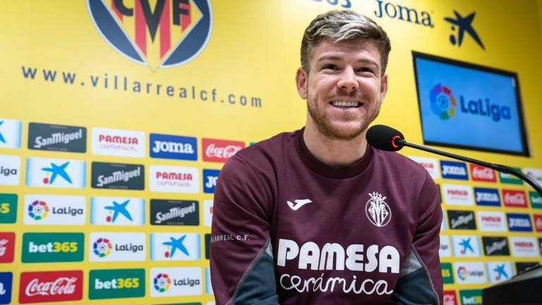  Alberto Moreno: 