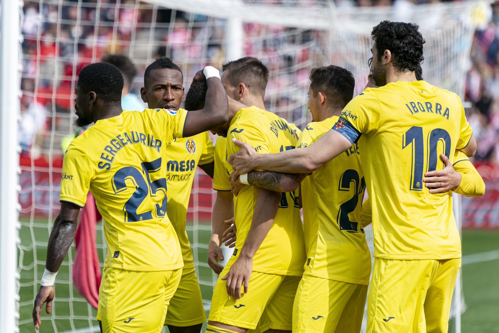 El Villarreal recibe a la Juventus en su mejor momento del curso 