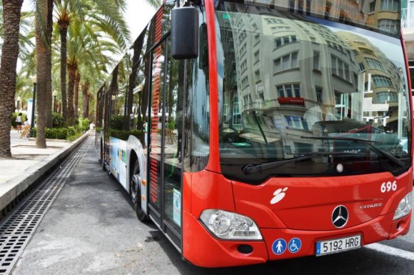 Alicante abre paso a la integración del cercanías en el sistema de transporte público metropolitano