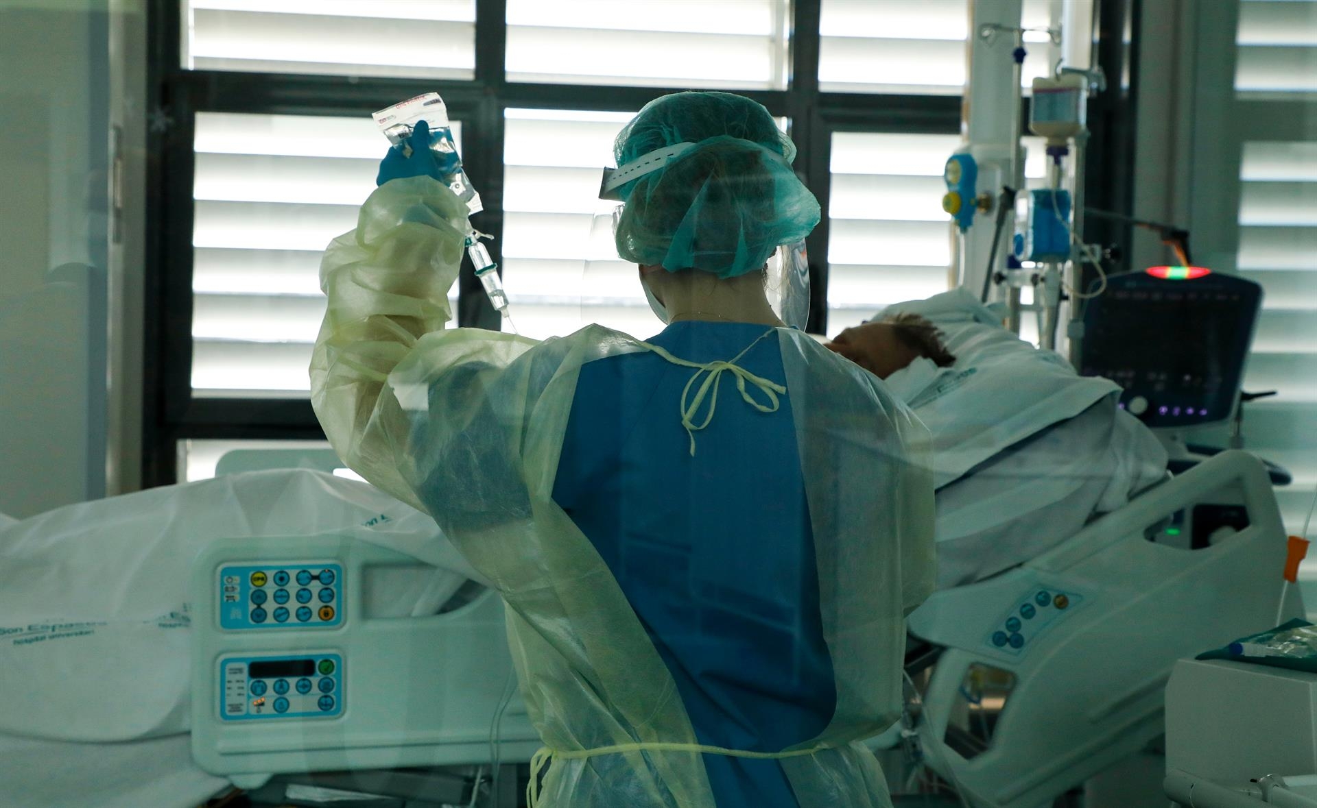 La Comunitat Valenciana notifica 5.948 nuevos casos de coronavirus y 7 fallecimientos