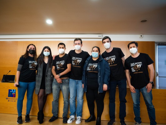 LactIA y Machine Orange ganan la primera edición de Saturdays AI Castellón