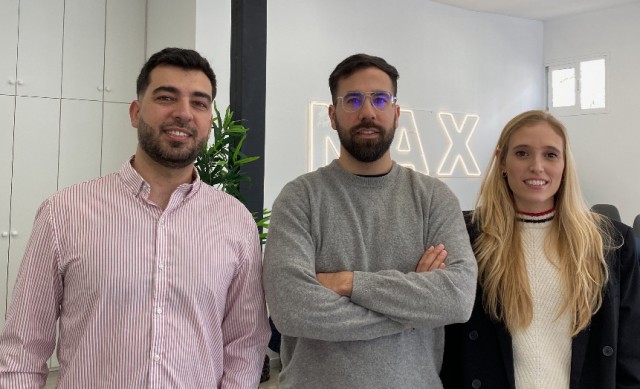 La 'startup' alicantina Nax Solutions, ganadora del DayOne Open Innovation Program