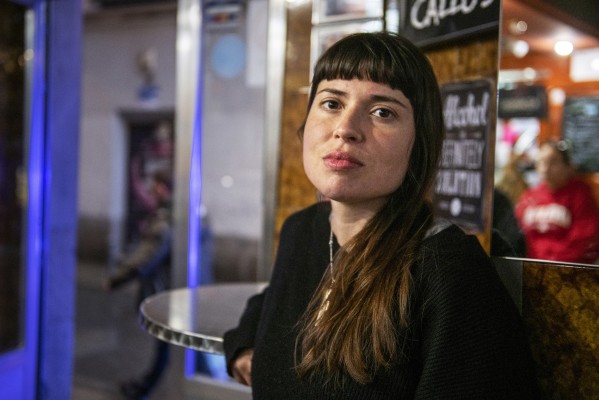 'Todo bajo el sol', de Ana Penyas, elegida mejor obra nacional por ACDCómic