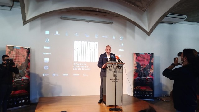Sabor italiano para la undécima edición del Sombra: el director Lamberto Bava y la actriz Fabiola Toledo inaugurarán el festival