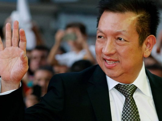 Un Peter Lim lanzado (y no con el Valencia CF): Thomson Medical Group gana un 43% más