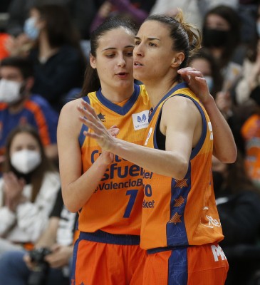 Perfumerías, Valencia, Girona y La Seu, cabezas de serie en el sorteo de Copa
