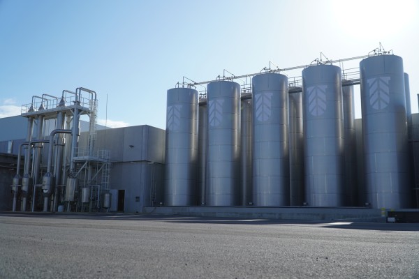 Una planta de hidrólisis en Alhama, la apuesta de 28 millones de Symborg para ampliar su negocio