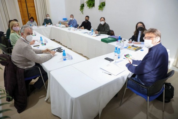 Vivienda regulará en una ley la actividad de los grandes tenedores para evitar 