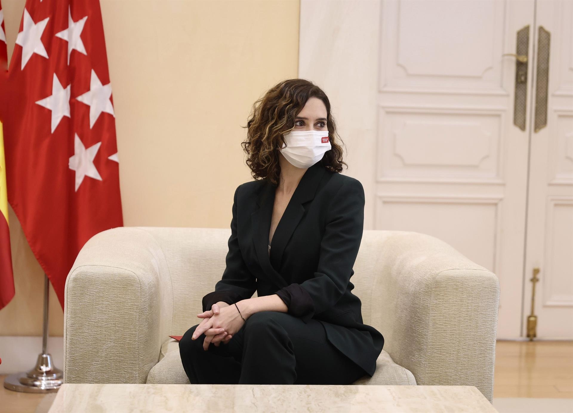 Ayuso dice que enviará este lunes a la Fiscalía toda la documentación sobre el contrato de su hermano