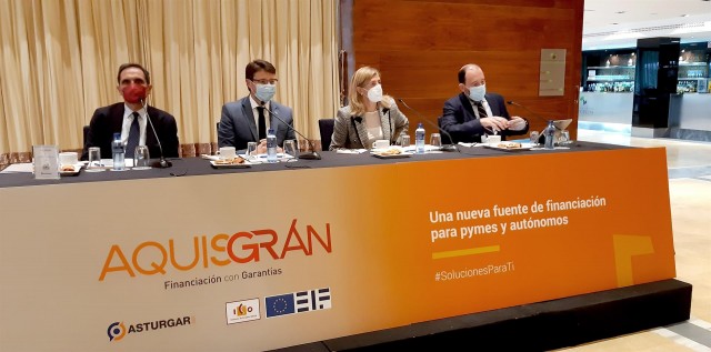 Aquisgrán, impulsada por las sociedades de garantía recíproca, emitirá 150 millones en bonos en el MARF