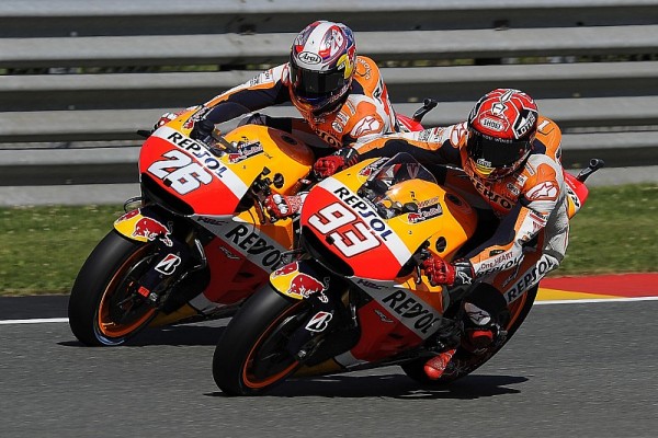 Honda confirma la composición de los equipos para 2016