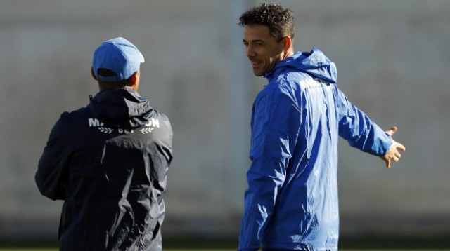 Weligton se incorpora al cuerpo técnico del Málaga