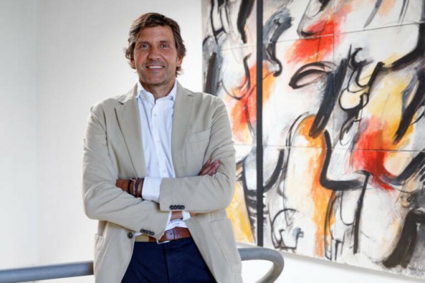 Urbas, propietaria de Ecisa, nombra a Rafael Valenzuela director del área de Energía e Industria