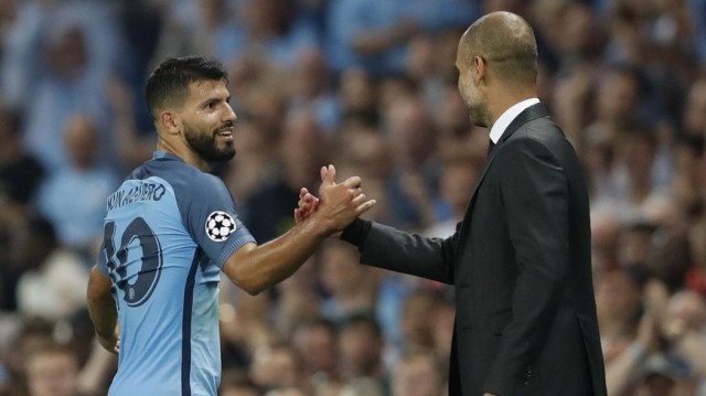 Agüero: 