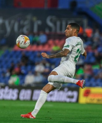 Palacios y Mascarell, únicos apercibidos de sanción en el Elche
