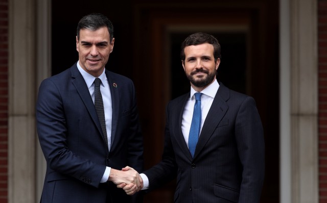                    ¿Es posible un gobierno de coalición PSOE-PP? (I)
