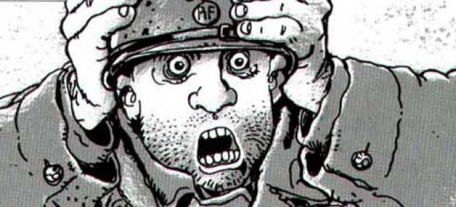 Tardi, el dibujante que dedicó 40 años a retratar la guerra, pero rechazó la Legión de Honor
