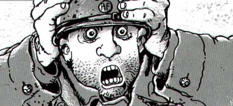 Tardi, el dibujante que dedicó 40 años a retratar la guerra, pero rechazó la Legión de Honor