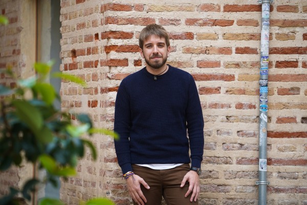 Cesc Roig (Joves PV): “No somos ni más ni menos nacionalistas que antes”