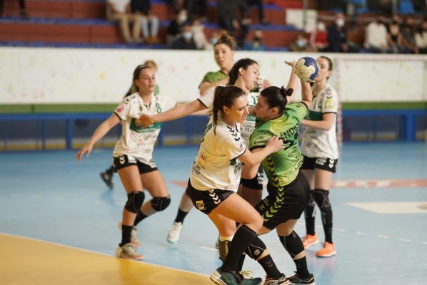 El Balonmano Elche queda apeado de la Copa EHF