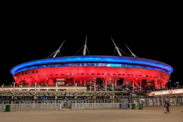 La UEFA asegura que no tiene intención de mover la final de la 'Champions' por la situación de Rusia
