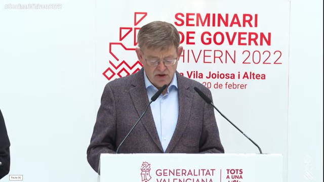 Puig saca pecho sobre la recuperación y anuncia 3.274 millones para crear 40.000 empleos