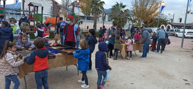 Benicàssim recupera la iniciativa 'Juguem a la placeta' para fomentar la conciliación 