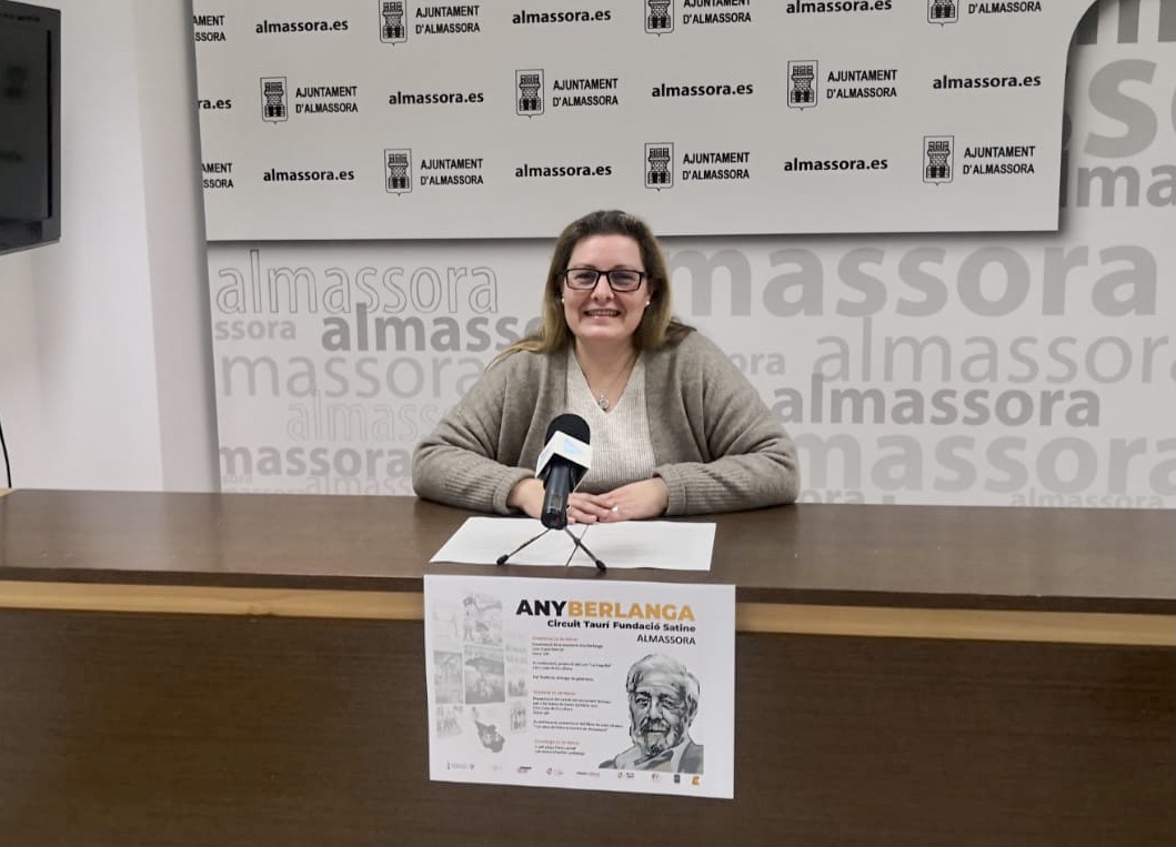 Almassora homenajeará a Berlanga en la celebración de les Jornades del Bou