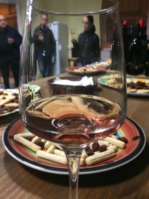 Història, tasts i vins de la Marina Alta