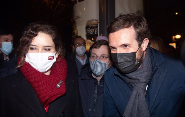 La dirección nacional del PP cerrará el expediente a Ayuso tras recibir la información requerida
