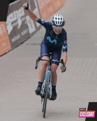 Van Vleuten se exhibe en la etapa reina y sentencia la carrera