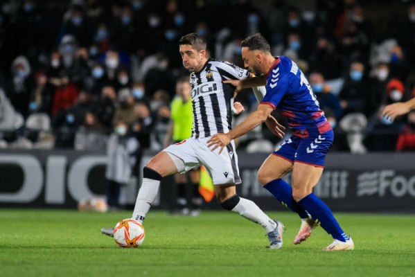 El CD Castellón busca en la Costa Brava un triunfo que le devuelva a los puestos de ‘play off’