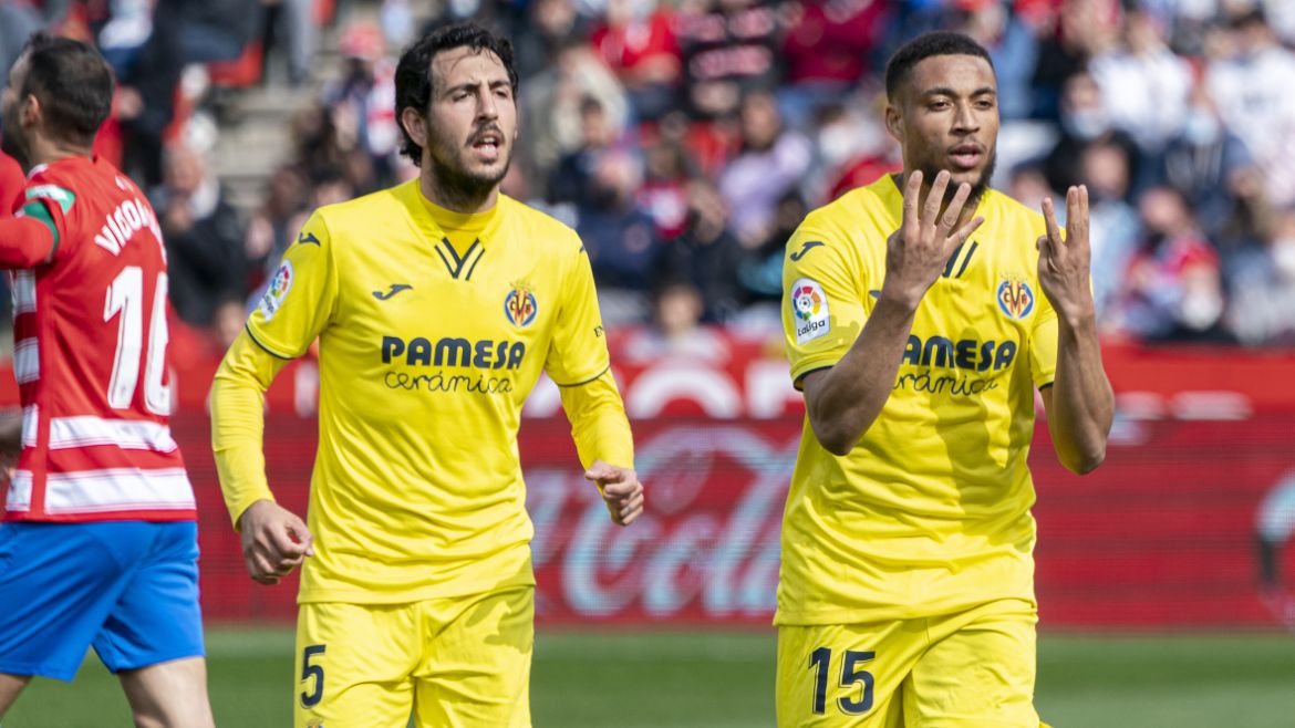 El Villarreal conquista Granada 